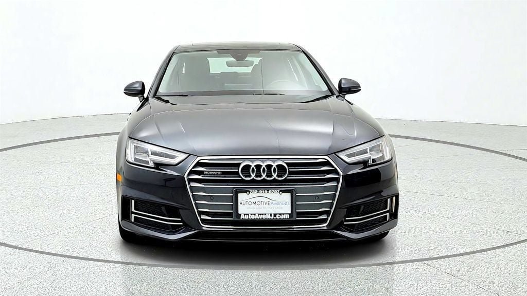 Used 2017 Audi A4 2.0T Premium Plus w/ Premium Plus Package AWD/4WD image 2