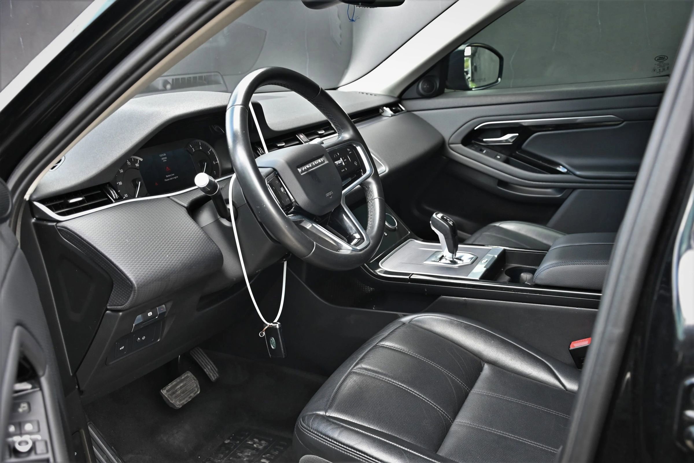 Used 2021 Land Rover Range Rover Evoque S image 14