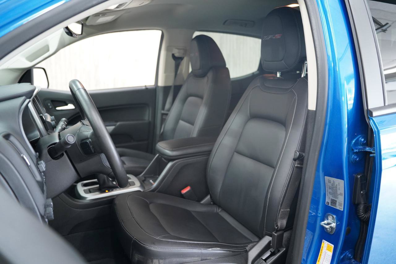 Used 2022 Chevrolet Colorado ZR2 AWD/4WD image 23