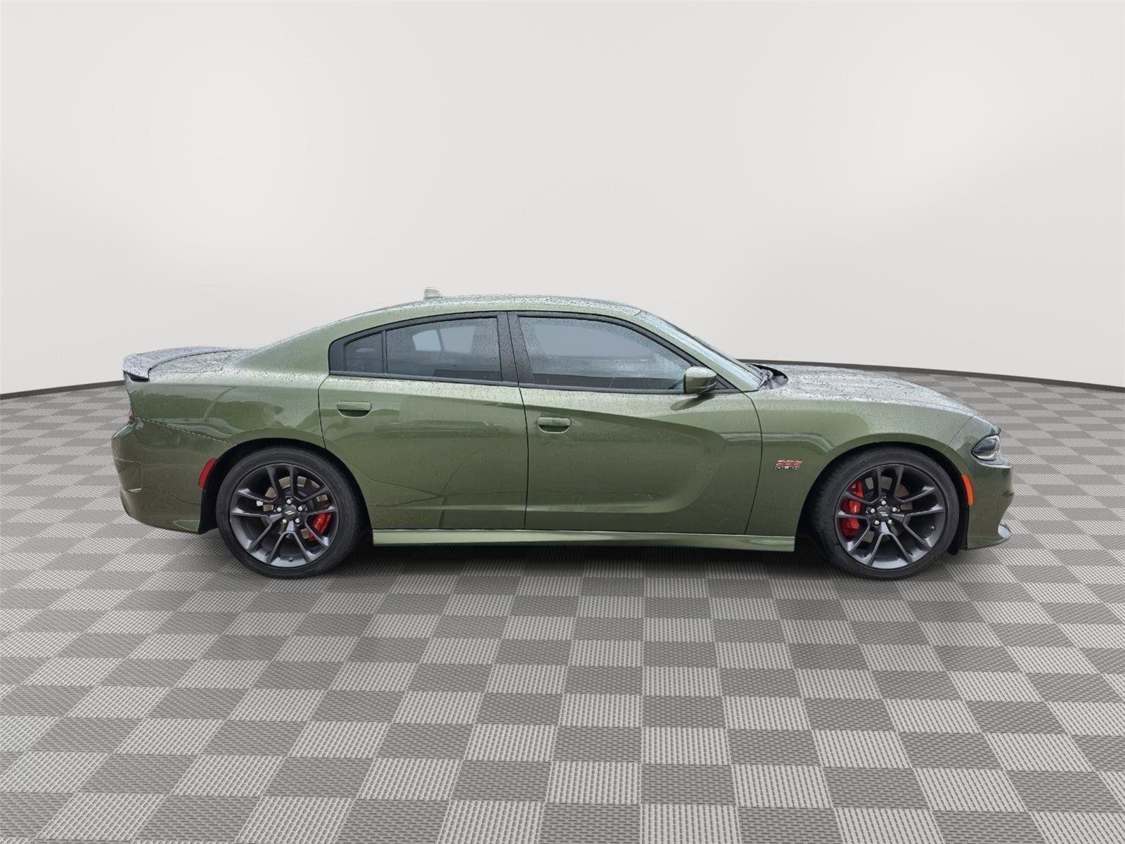 Used 2021 Dodge Charger Scat Pack w/ Plus Group image 4