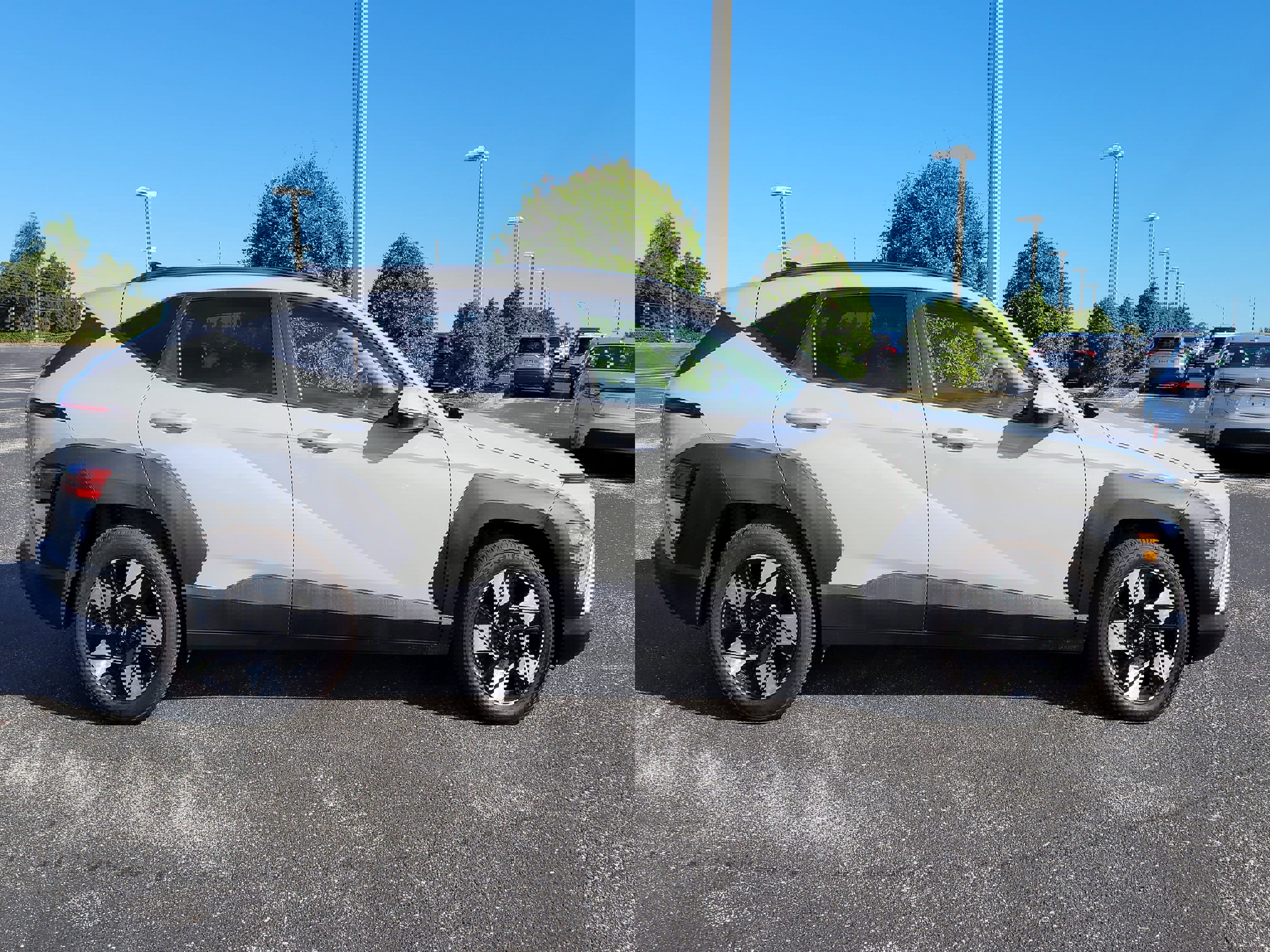 Used 2025 Hyundai Kona SEL image 8