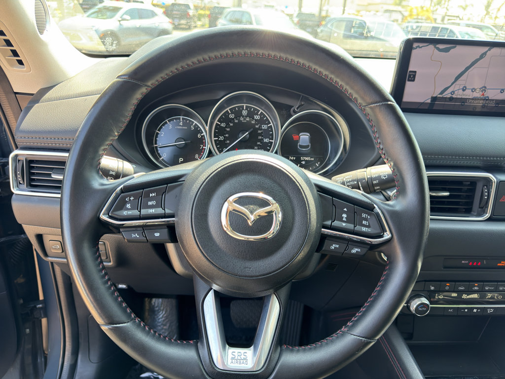 Used 2024 MAZDA CX-5 Carbon Edition AWD/4WD image 13