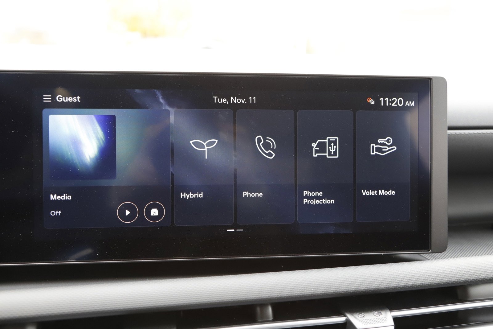 New 2026 Hyundai Tucson Blue SE image 22