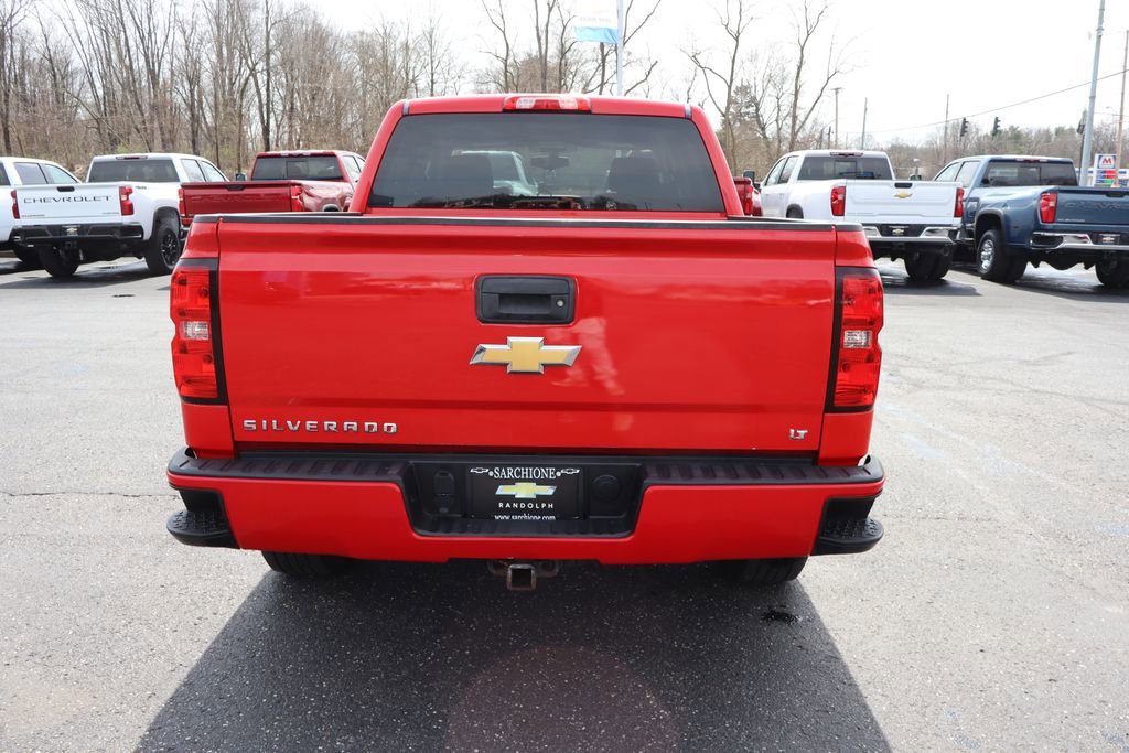Used 2018 Chevrolet Silverado 1500 LT w/ All Star Edition image 28