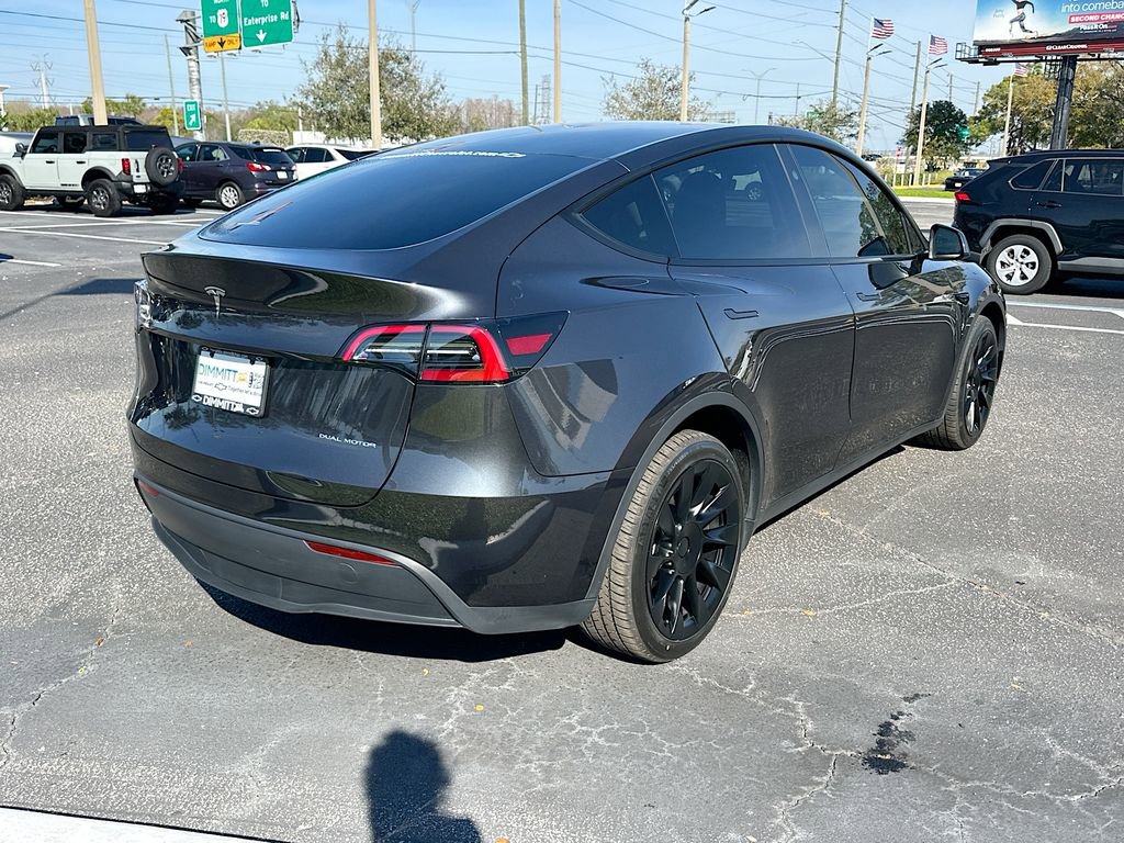 Used 2024 Tesla Model Y Long Range image 6