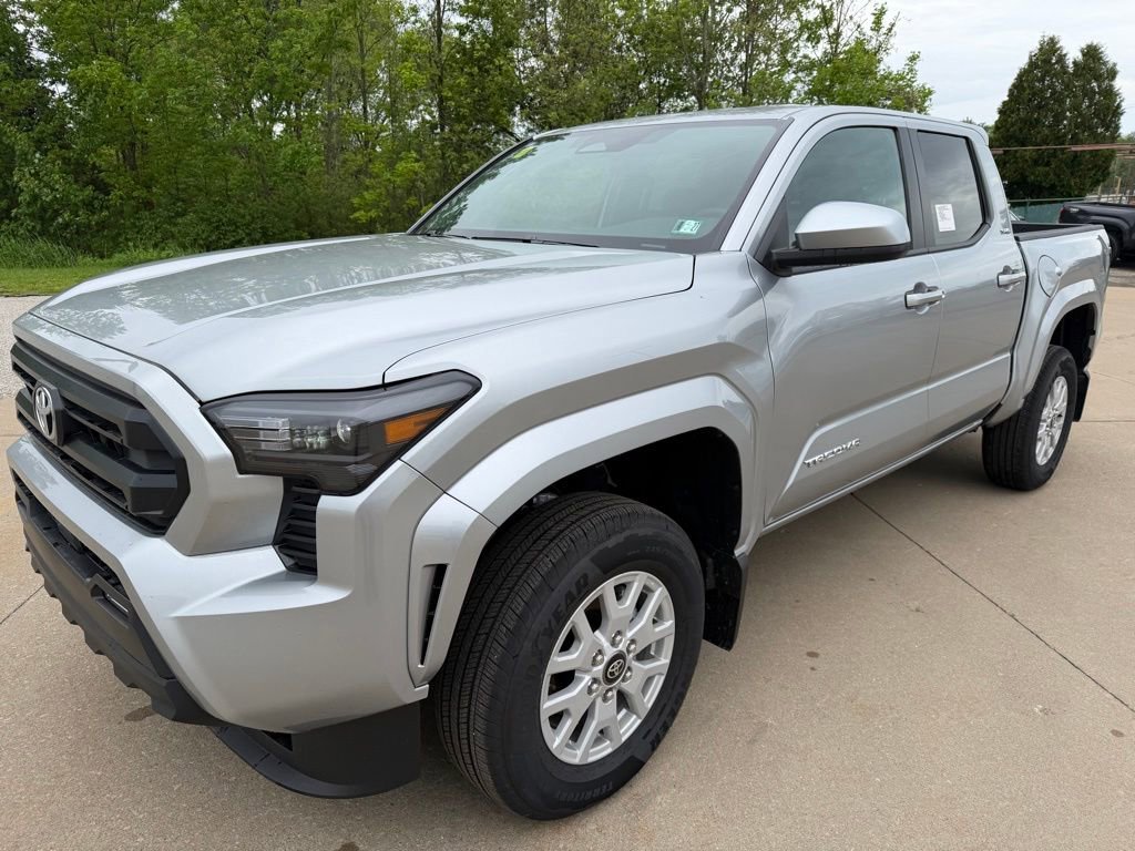 New 2026 Toyota Tacoma SR5 AWD/4WD image 1