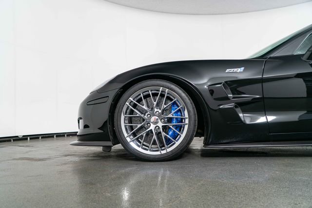 Used 2011 Chevrolet Corvette ZR1 w/ Preferred Equipment Group image 12