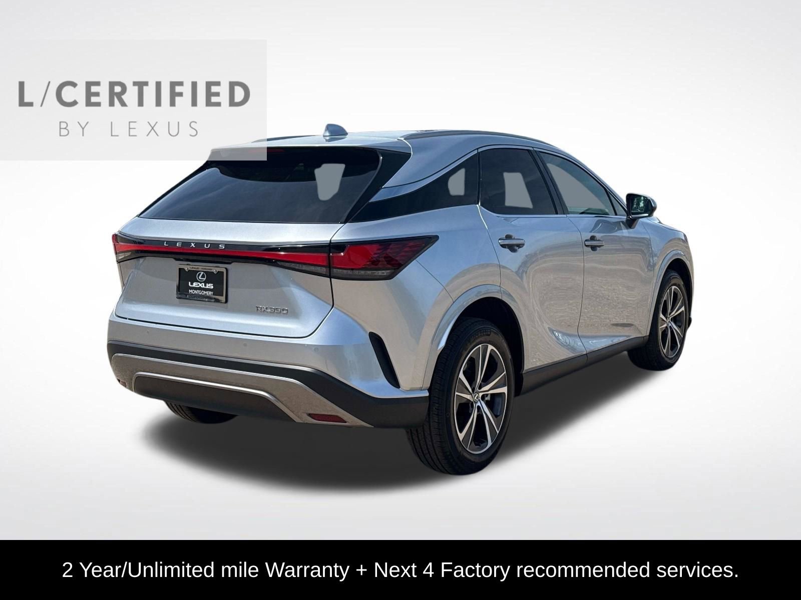 Used 2025 Lexus RX 350 Premium w/ Convenience Package image 4
