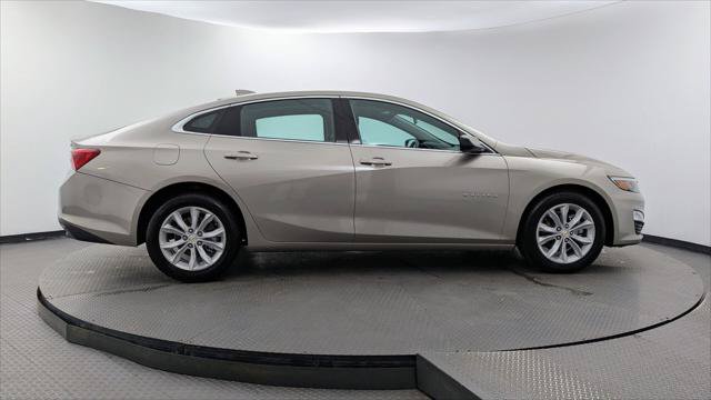Used 2025 Chevrolet Malibu LT FWD image 9