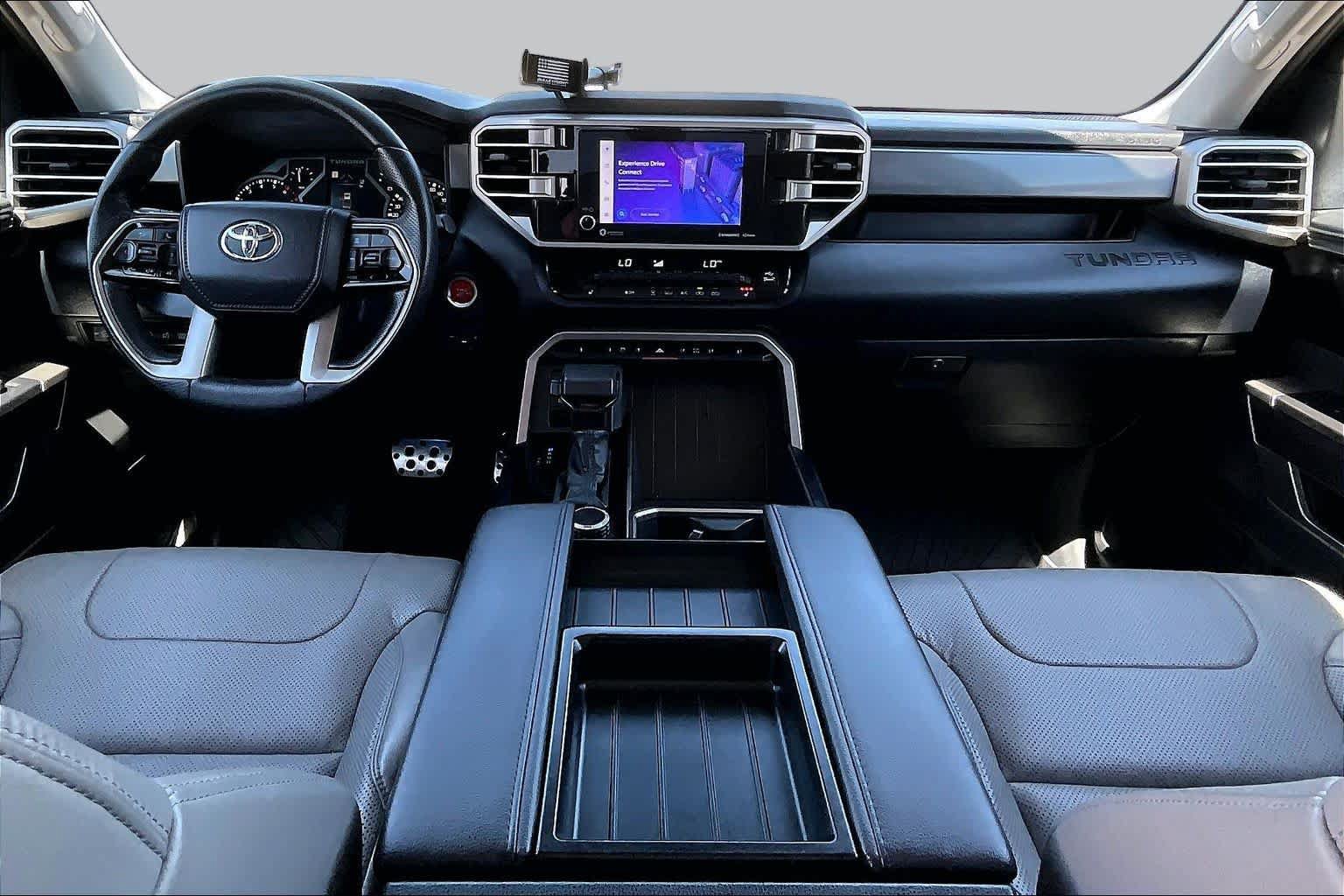 Used 2024 Toyota Tundra SR5 w/ TRD Off-Road Premium Package AWD/4WD image 15