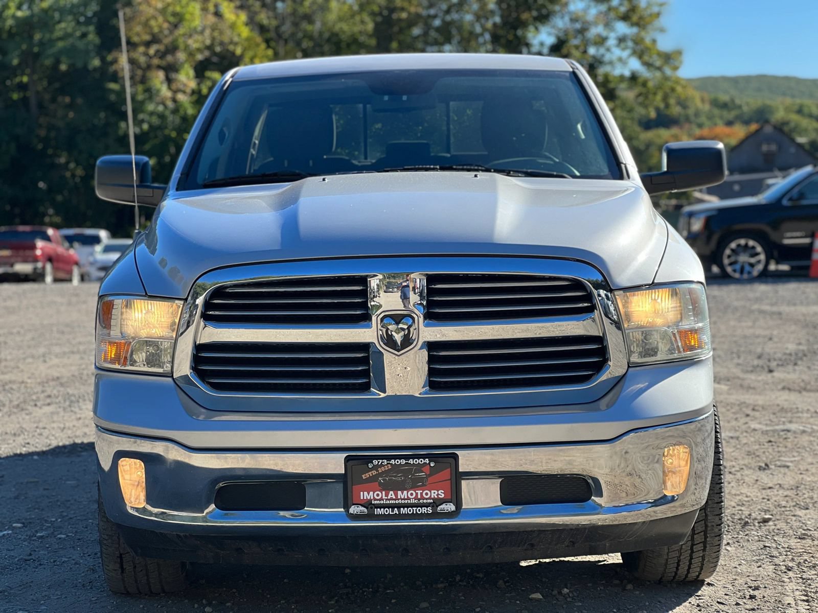 Used 2013 RAM 1500 Big Horn