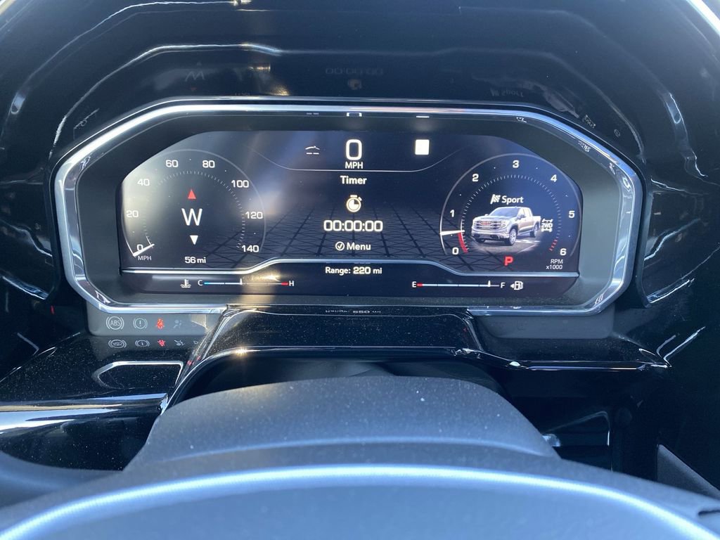 New 2025 GMC Sierra 1500 SLT w/ SLT Premium Plus Package image 12