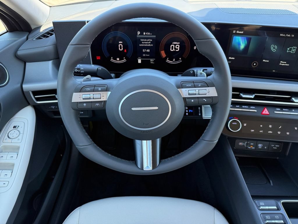 New 2026 Hyundai Sonata SEL FWD image 14