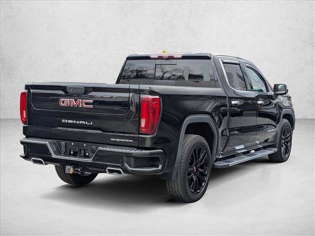 Used 2021 GMC Sierra 1500 Denali w/ Technology Package image 5