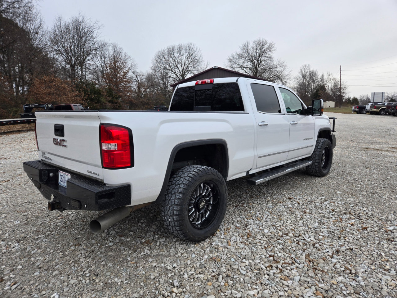 Used 2019 GMC Sierra 3500 Denali w/ Duramax Plus Package image 3