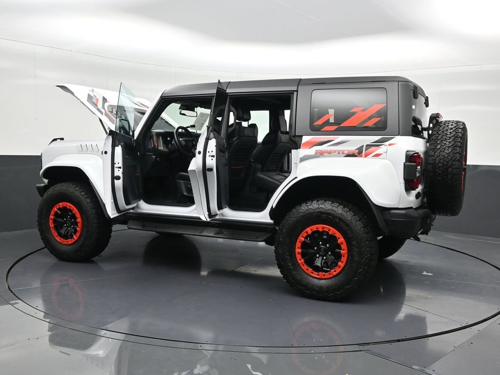 Used 2024 Ford Bronco Raptor image 38