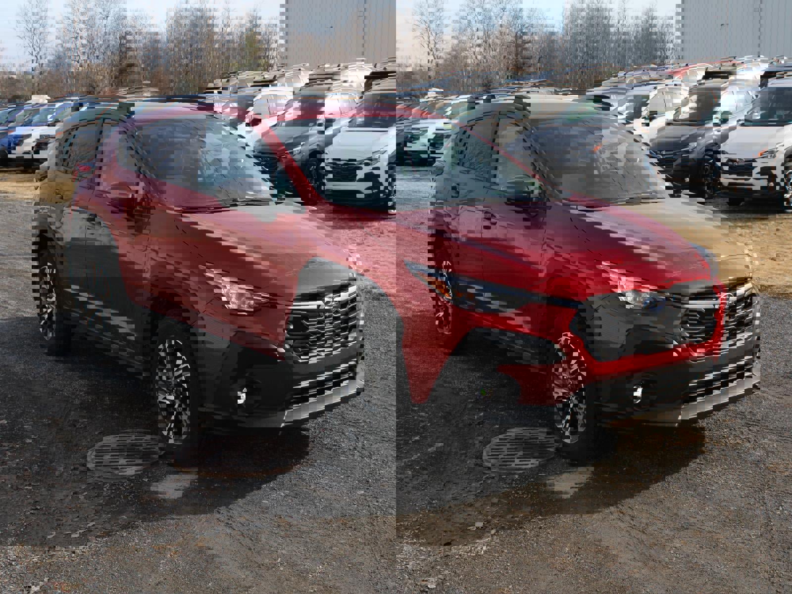 New 2026 Subaru Crosstrek 2.0i Premium w/ Crosstrek Mirror Package image 3