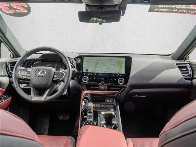 Used 2023 Lexus NX 450h+ AWD w/ Accessory Package (Z2) image 23