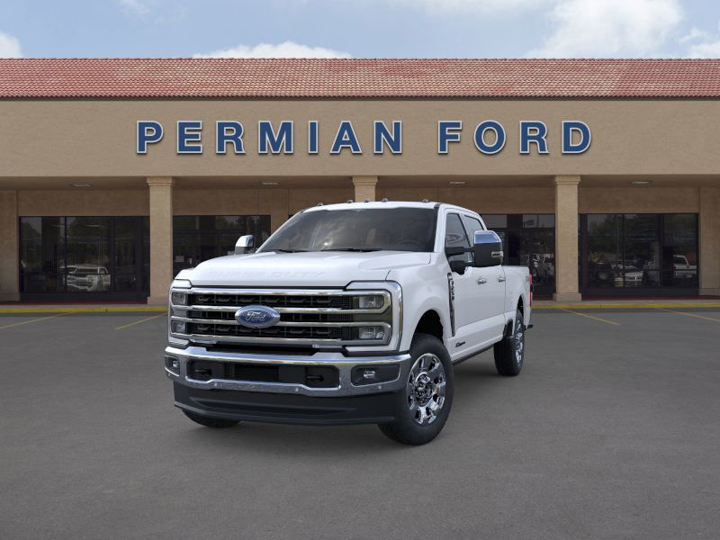 New 2026 Ford F250 4x4 Crew Cab Super Duty image 2