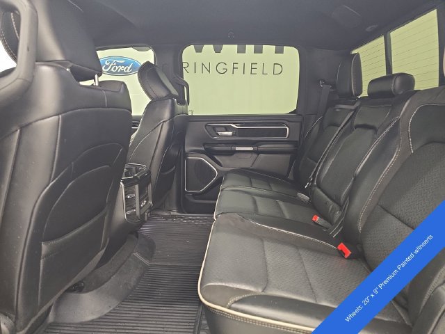 Used 2020 RAM 1500 Laramie w/ Sport Appearance Package RWD image 19