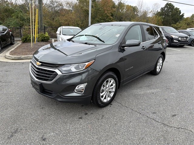 Used 2021 Chevrolet Equinox LT image 3