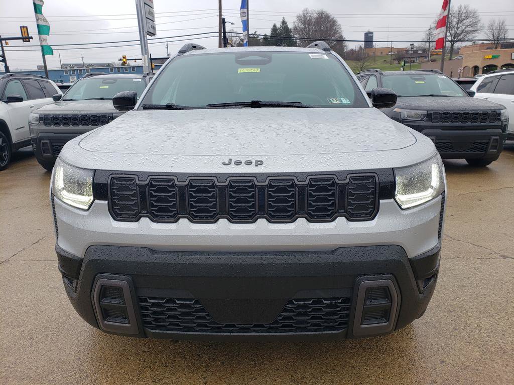 New 2026 Jeep Cherokee Laredo AWD/4WD image 9