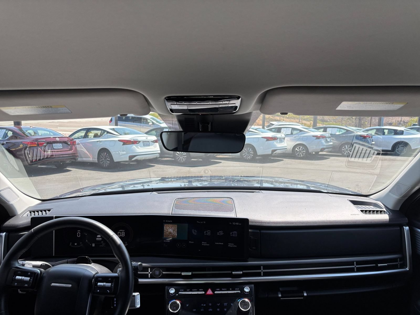 Used 2025 Hyundai Santa Fe SEL FWD image 36