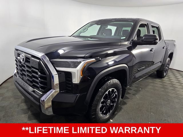 Used 2022 Toyota Tundra SR5 w/ TRD Off-Road Package image 3