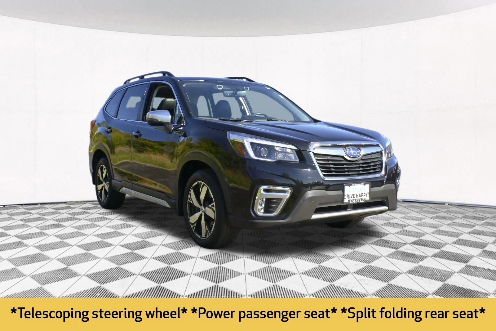 Used 2021 Subaru Forester Touring w/ Popular Package #2 image 16