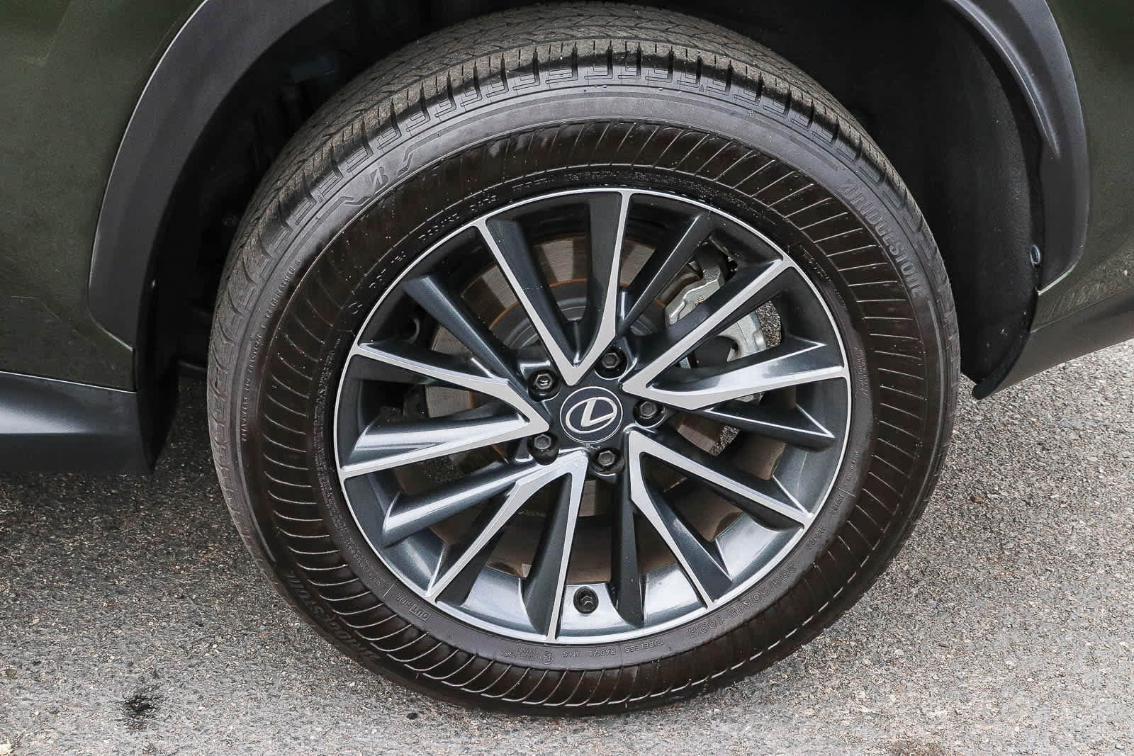 Used 2024 Lexus NX 350 AWD w/ Cold Area Package image 13