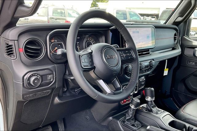 New 2026 Jeep Wrangler Unlimited Rubicon image 6