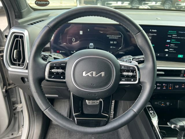 Used 2024 Kia Sorento SX Prestige AWD/4WD image 14
