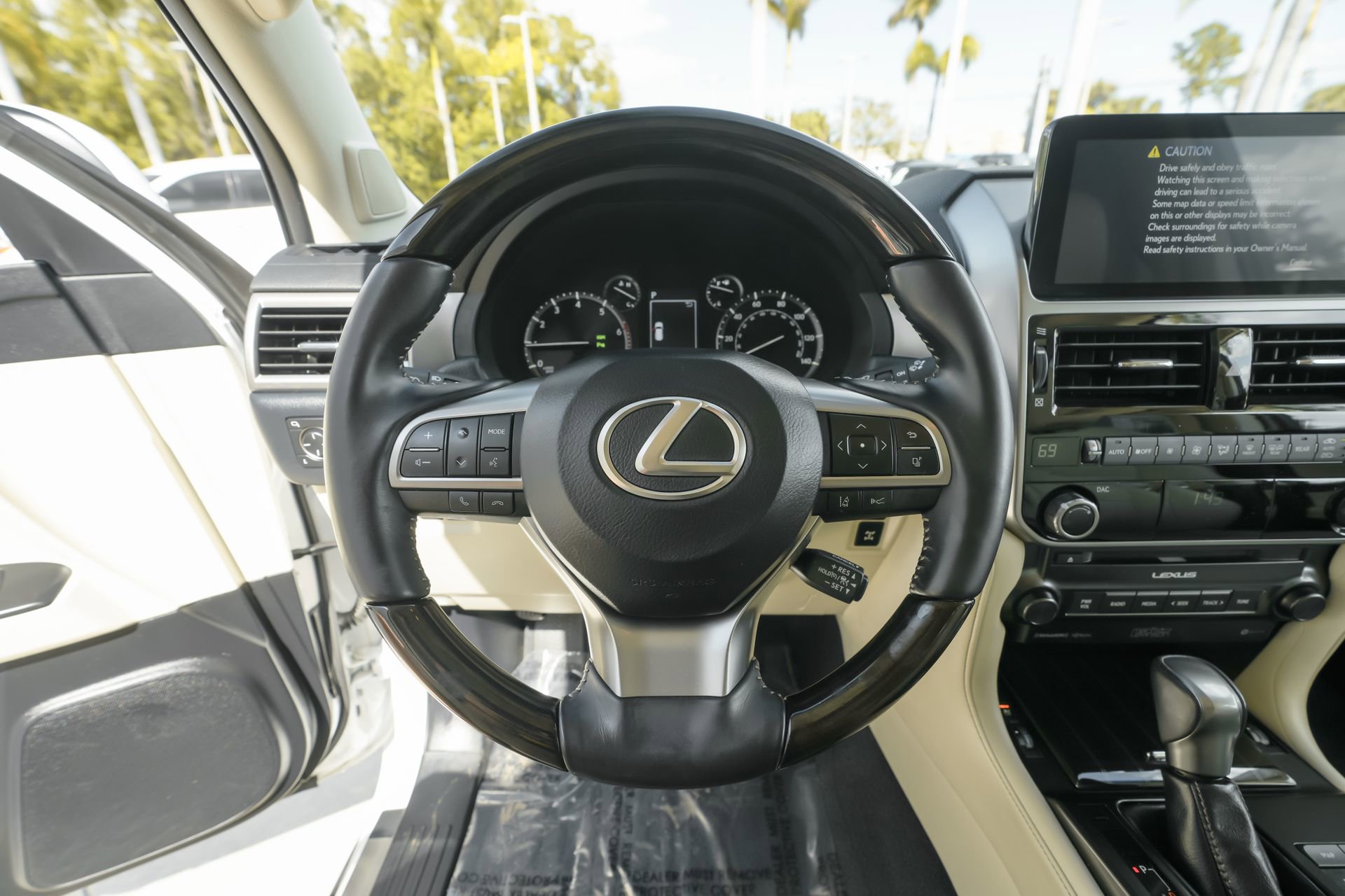 Used 2023 Lexus GX 460 Premium image 8