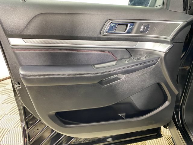 Used 2017 Ford Explorer Sport AWD/4WD image 12