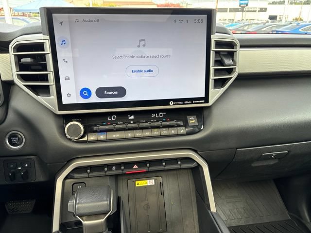 Used 2022 Toyota Tundra Limited AWD/4WD image 23