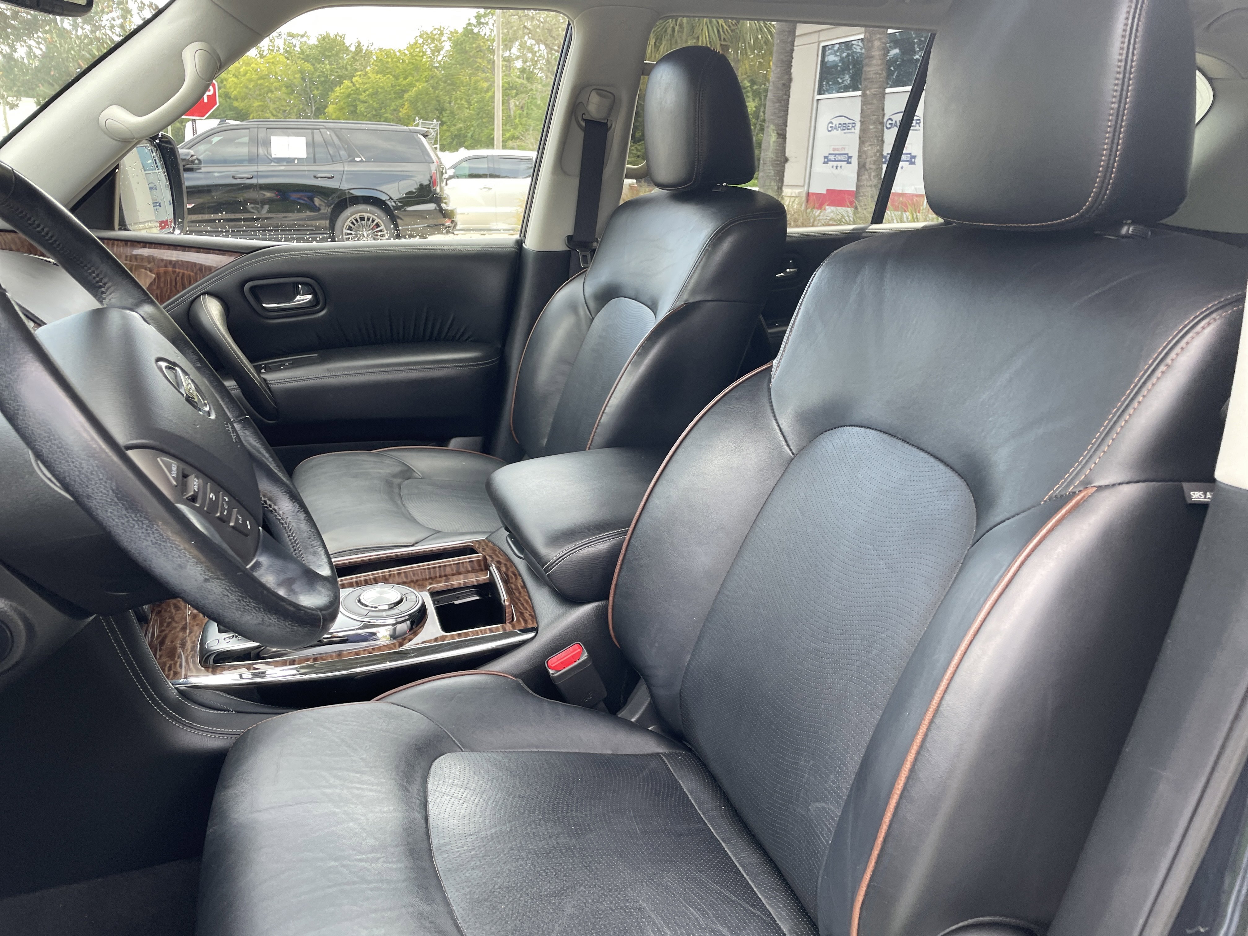 Used 2020 Nissan Armada SL image 14