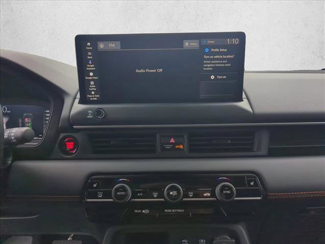 New 2026 Honda Pilot Sport image 16