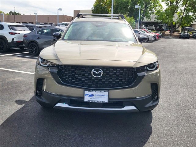 New 2025 MAZDA CX-50 AWD 2.5 Turbo w/ Accent Package image 5