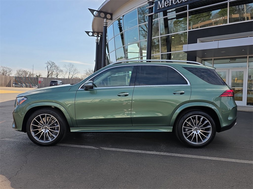 New 2026 Mercedes-Benz GLE 350 4MATIC image 2