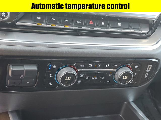 Used 2024 Chevrolet Silverado 1500 High Country image 19