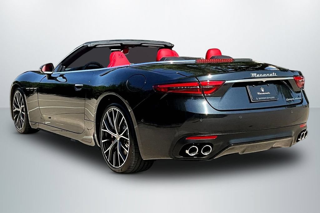 New 2026 Maserati GranCabrio Modena AWD/4WD image 3