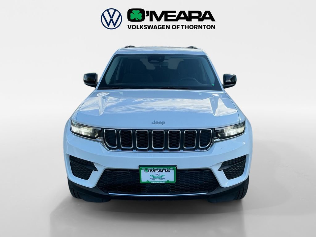 Used 2023 Jeep Grand Cherokee Laredo image 8