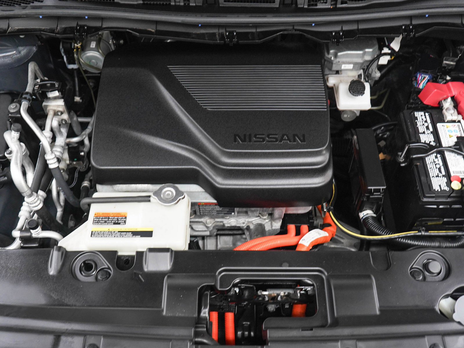 Used 2025 Nissan Leaf SV Plus FWD image 33