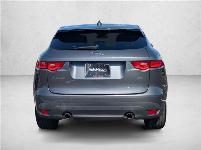 Used 2018 Jaguar F-PACE Prestige AWD/4WD image 7