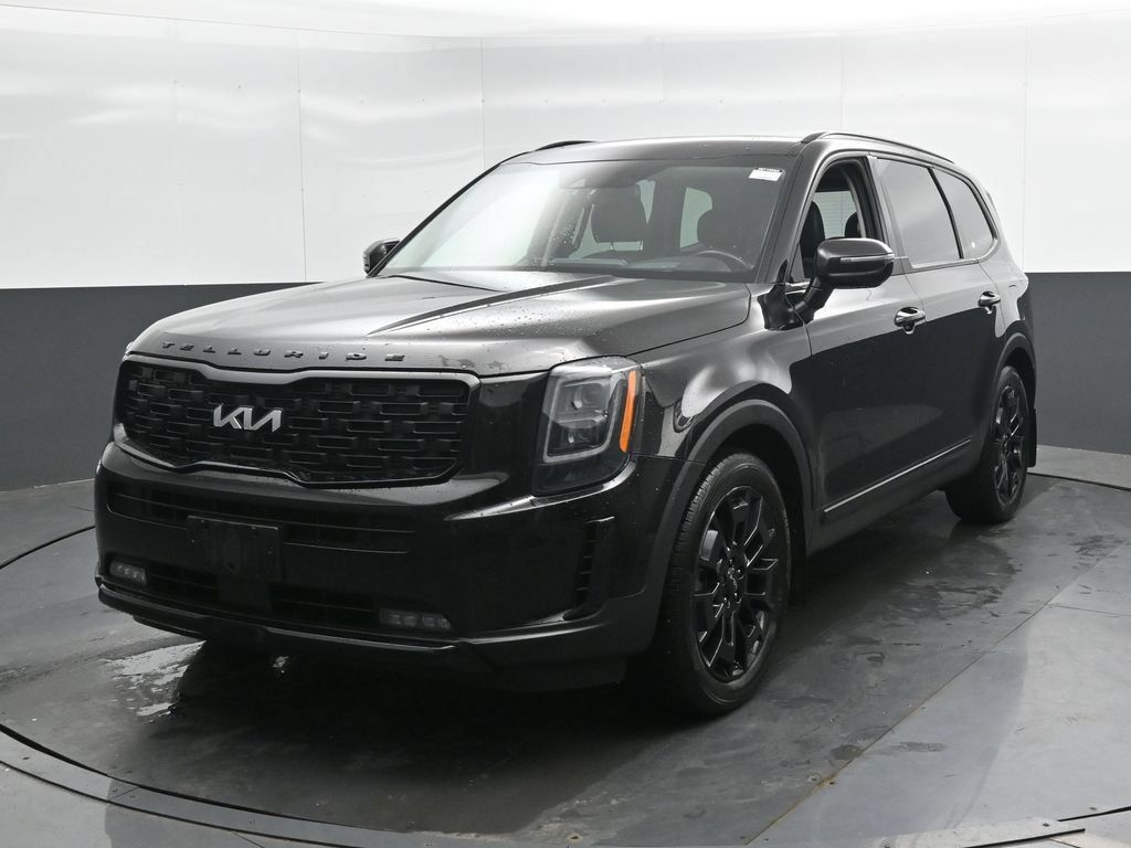 Used 2022 Kia Telluride SX w/ SX Prestige Package AWD/4WD image 6