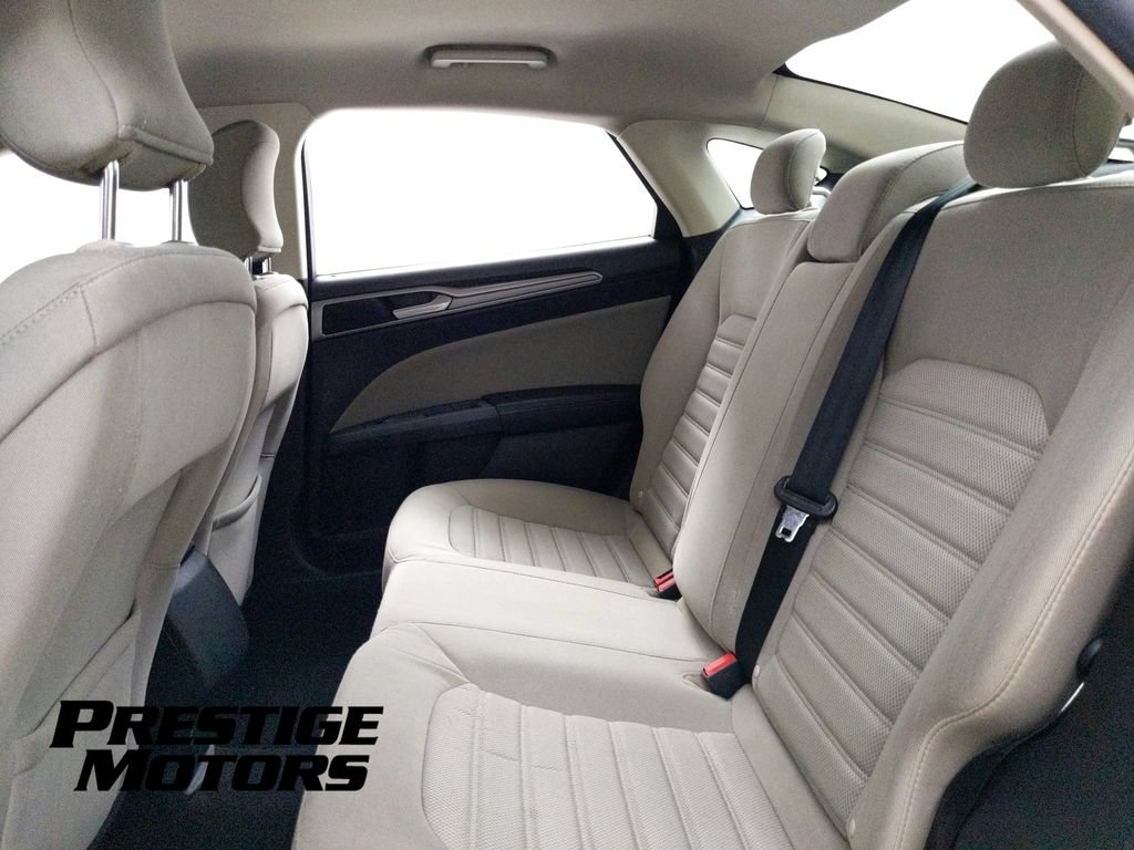 Used 2019 Ford Fusion S FWD image 22