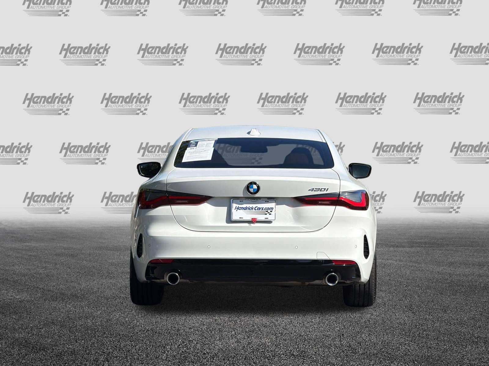 Used 2026 BMW 430i Coupe w/ Premium Package RWD image 6