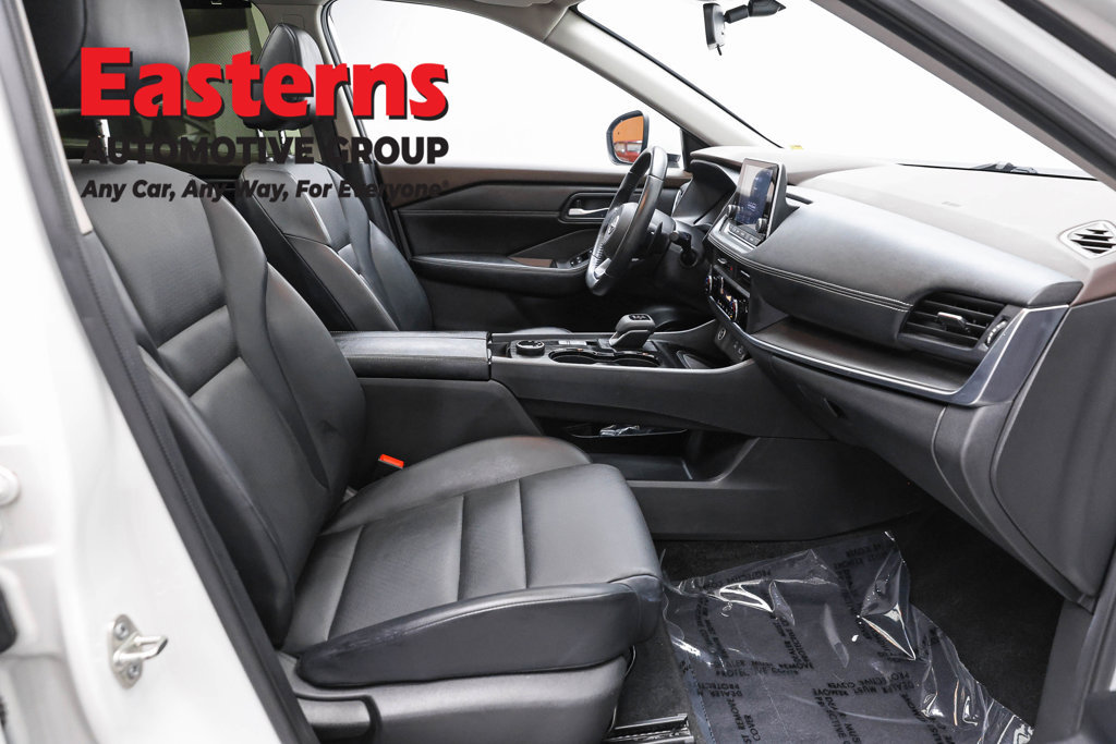 Used 2023 Nissan Rogue SV w/ SV Premium B Package AWD/4WD image 26