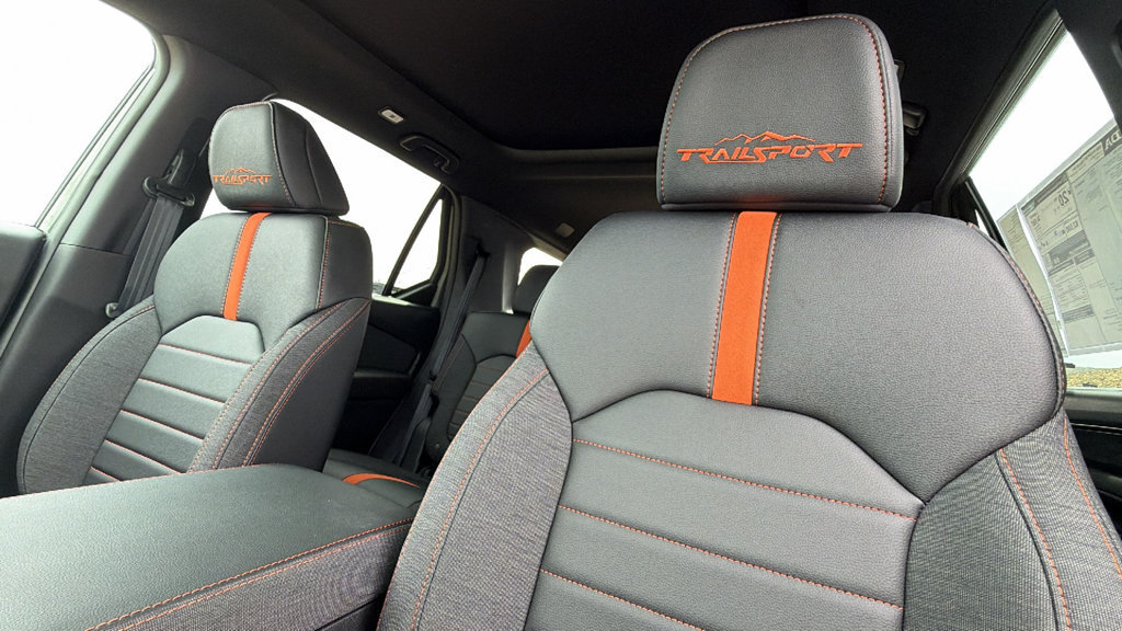 New 2026 Honda Passport TrailSport image 11