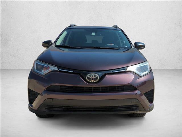 Certified 2017 Toyota RAV4 LE FWD video 2